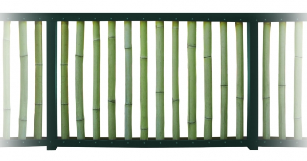 Garde-corps Bambou | Urban NT